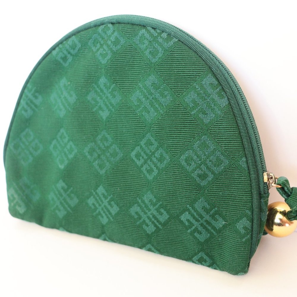 Givenchy Vintage cosmetic pouch